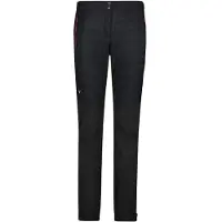 CMP - Women's Pant Hybrid Ripstop - Langlaufhose Gr 46 schwarz