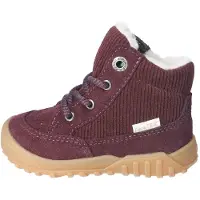 Pepino by Ricosta - Kid's Davi - Winterschuhe Gr 27 - Wide lila