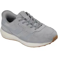 SKECHERS Montecito Simple Affection Slip-On Grau GRY Größe EU 39