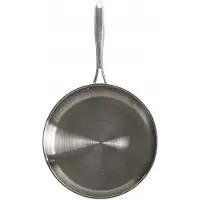 Homla ARDEN Bratpfanne aus tiefem Stahl 28 cm