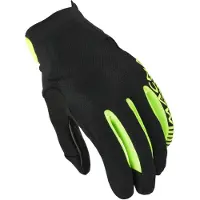 Macna Obtain Perforierte Lederhandschuhe