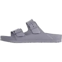 Birkenstock Sandalen Arizona EVA "Faded Khaki" für Uni