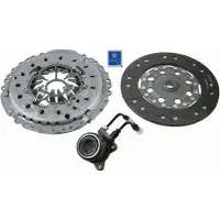 SACHS Kupplungssatz Kupplung für HYUNDAI SONATA V (NF) 3000 990 227