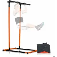 InnovaGoods Fitness-Set mit Klimmzugstation und Taillengurt mit Sauna-Effekt