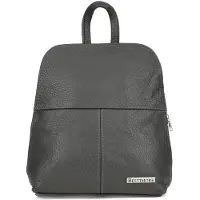 Beltimore Lederrucksack Camel elegante Handtasche 021