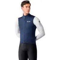 Castelli - Perfetto 2 Vest - Fahrradweste Gr XL blau