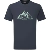 Montane T-Shirt Dual Mountain