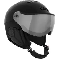 Kask Chrome Visor black silver mirror (210) mit Vibes S