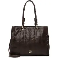 Suri Frey Shopper Schultertasche SFY Cody Cityshopper Brown dunkelbraun
