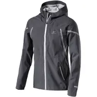 PRO TOUCH Regenjacke Munoz SCHWARZ/MELANGE/SIL. S