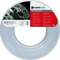 Cellfast Technischer Schlauch mit Einlage 32,0 x 4,5 mm 25 m