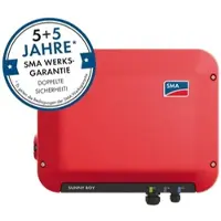 SMA Sunny Boy 2.0 1 Phase, 2kW, 1 MPPT, IP65