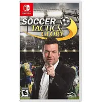 Games Switch Soccer Tactics &amp; Glory (import)