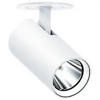 Zumtobel 62917336 LED-Halbeinbaustrahler ausschwenkbar V2-SR S 2300-940 SWI SP WH WH