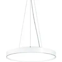 Zumtobel 42186321 Rundleuchte ONDA2 P AV D590 LED2500-840 LDE SR