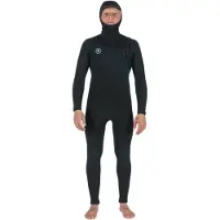 Vissla 7 Seas 6-5 Full Langarm-neoprenanzug Mit Kapuze Und Brustreißverschluss
