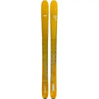 Line - Freeride-Ski - Optic 104 2027 für Herren - Größe 171 cm - schwarz