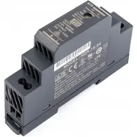 EFB Elektronik HDR-15-24 Hutschienen-Netzteil 24V, 0.63A, 15.2W, Mean Well HDR1524