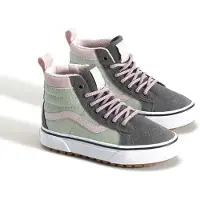 Vans - Kid's Sk8-Hi Insulated - Winterschuhe Gr 13,5K grau