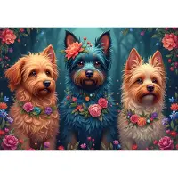 Bluebird Puzzle Hunde Puzzle - 1000 Teile