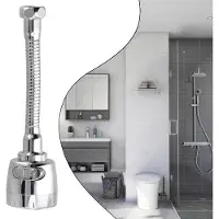 OEM Flexibler Wasserbesparer mit Düsenkran - Wasser sparende Armatur - Küchenarmatur