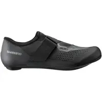 Shimano Rp102 Rennradschuhe Schwarz EU 43 Mann Schwarz EU 43