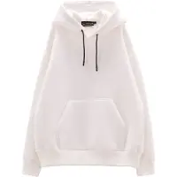 CMP - Sweat Fix Hood 35D4847 - Hoodie Gr XXL weiß