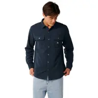 Rip Curl RipCurl Sessions Polar Fleece Shirt dark navy (0291) M