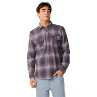 Rip Curl Men's Count Flannel Shirt Herrenhemd