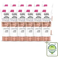 Guhl 12 x Bond+ Restore Conditioner - 200 ml - Großpackung - 12 Stücke