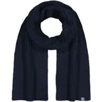 Barts Moiray Scarf navy (03)