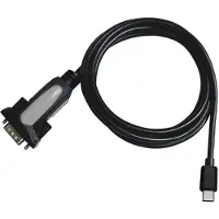 Aten PremiumCord USB3.1 auf RS232 Konverter 1,8m (USB-C-Anschluss)