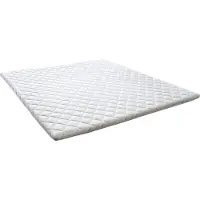 KAWOLA Topper SOLO Sence-ice Kaltschaum 160x200cm