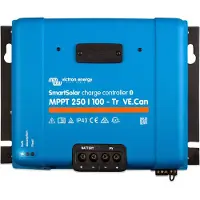 Victron Energy Smartsolar Mppt 250/100-tr Regler