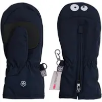Color Kids Kinder Feustling Mittens W. Zipper
