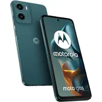 Motorola moto g05, 16,9 cm (6.67"), 8 GB, 128 GB, 50 MP, Android 15, Grün