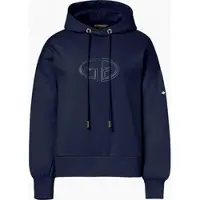 Goldbergh Calm Hooded Sweater french blue (5635) M
