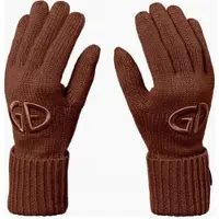 Goldbergh Vanity Gloves deep mocha (2423) One