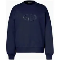 Goldbergh Tova Crew Neck Sweater french blue (5635) M