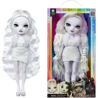 Rainbow High Shadow High Entry Doll - Natasha (white hair), Modepuppe, Weiblich, 4 Jahr(e), Junge/Mädchen, 279,4 mm, Weiß