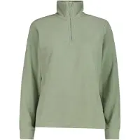 CMP Woman Fleece Fleece Sweat green tea (E624) 48