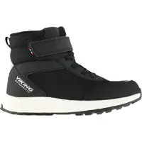Viking - Kid's Equip Warm WP 1V - Winterschuhe Gr 39 schwarz