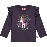 Lego Wear kidswear LWTULIP 700 - T-shirt Long Sleeve dark purple (692) 86