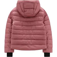 CMP Damen Winter Stepp Jacke mit Kapuze pink S