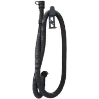 Diversey Ablassschlauch groß 3 m, für swingo 4000 & 5000 | Packung (1 Stück)