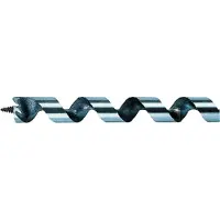 Mafell Schlangenbohrer Ø 10 mm, Gesamtlänge 650 mm für ZB 400 E | 090201