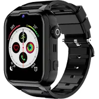 Denver SWGL-149B, Schwarz Kinder-Smartwatch