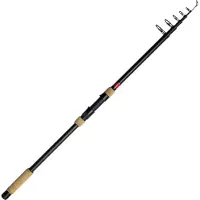 Dam Teleskoprute Spezi Stick II Tele Pike Länge 3.30m Wurfgewicht 50-100g