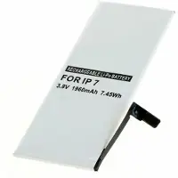 AccuCell Akku passend für den Apple iPhone 7 Akku 616-00259