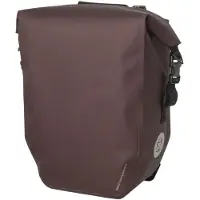 Agu Modica Fahrradtasche, wasserdicht, Schwarz